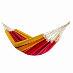Tuch-Hängematte Beleza Rubin