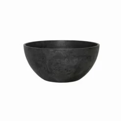 Blumenschale Fiona D31cm Schwarz