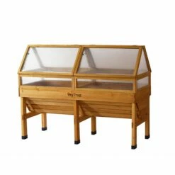 Frühbeetaufsatz Für VegTrug Medium Natur