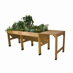 Beistelltisch Für VegTrug Small Und Medium Natur