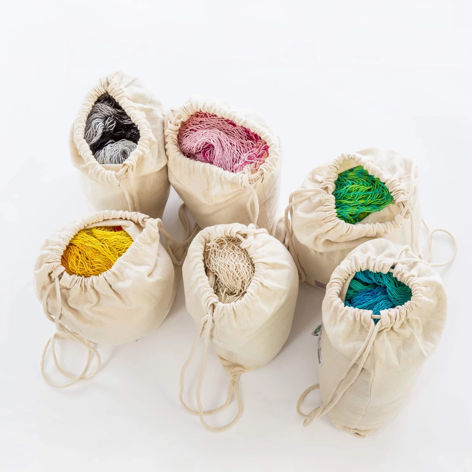 Netzhängematte Maya XL Rubin – Bild 3