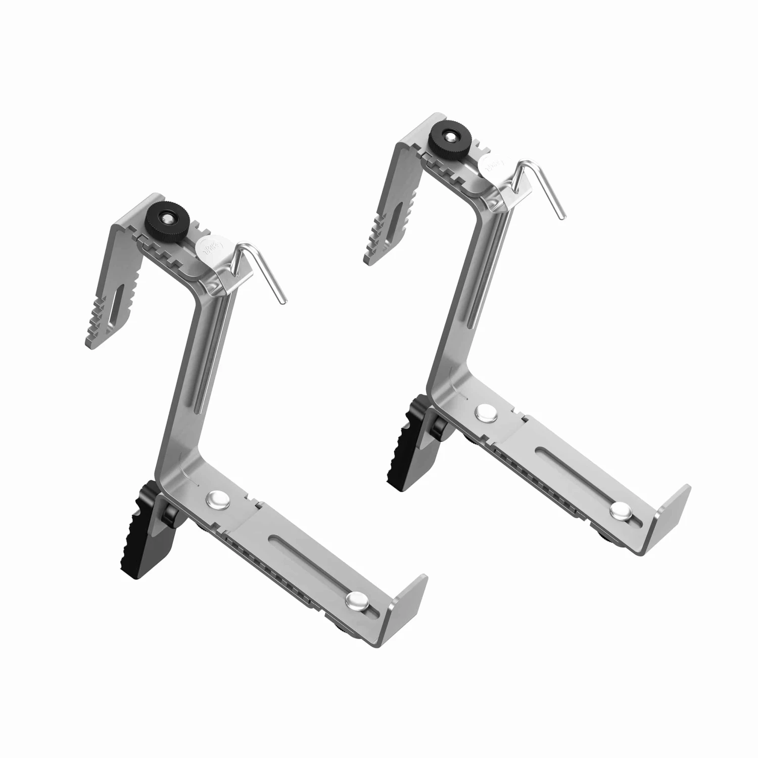 Emsa Blumenkastenhalter Vario Comfort Aluminium