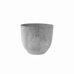 Blumentopf Bola D33 Cm Grau