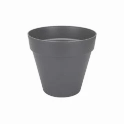 Elho Blumentopf Loft Urban D30 Anthrazit