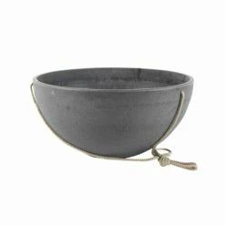 Blumenampel Nova D35 Cm Anthrazit