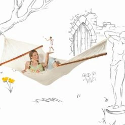 Stab-HĂ€ngematte Raja