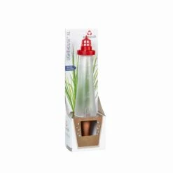 2er Set Wasserspeicher Lighthouse XL Rot