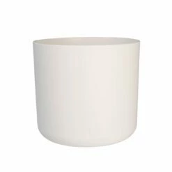 Elho Blumentopf B.for Soft Rund D16 Cm Weiß