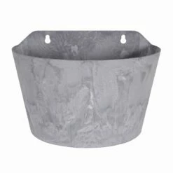 Wandhänger Claire L24cm Grau