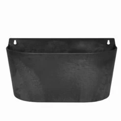 Wandhänger Claire L38cm Schwarz