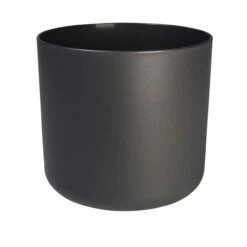 Elho Blumentopf B. For Soft Rund D25 Cm Anthrazit