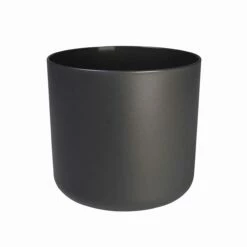 Elho Blumentopf B. For Soft Rund D18 Cm Anthrazit